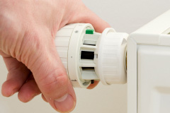 Gunville central heating repair costs